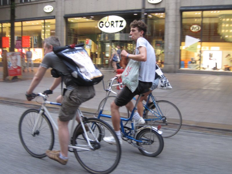 Critical Mass Hamburg 225